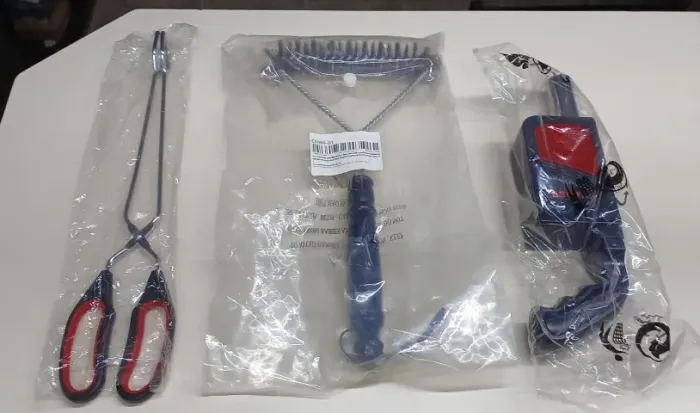 Kit para Churrasqueiro