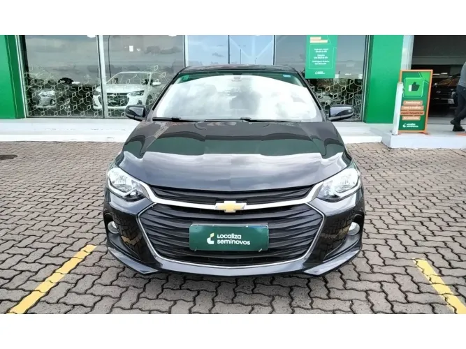Chevrolet Onix Hatch LT 1.0 12V Flex Mec. 4P 2025