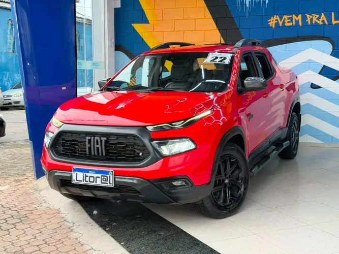 Fiat Toro Ultra 2.0 16V 4X4 Diesel AUT 2022