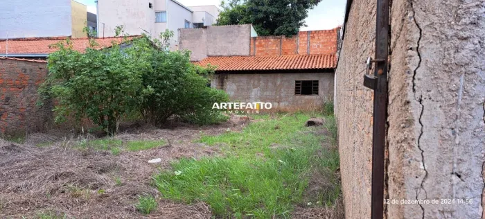 Terreno à venda em Franca, Jardim Éden, 250m²