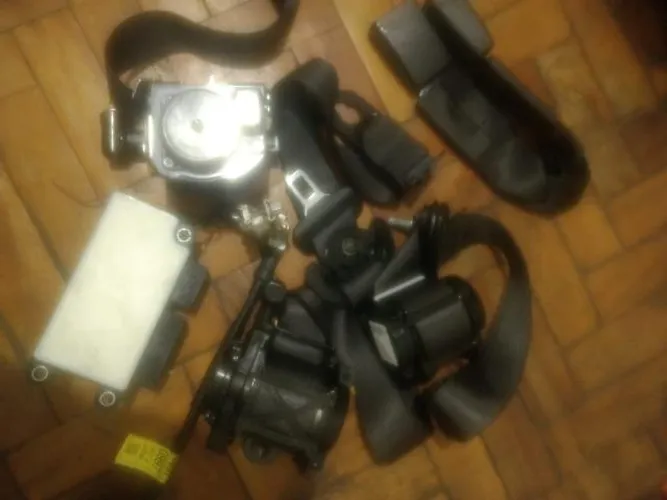 Air-bag traker 2015 completo