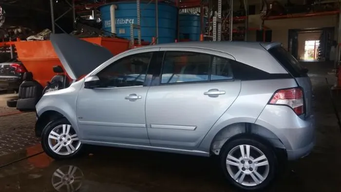 Peças usadas Chevrolet Agile LTZ 2010 2011 1.4 8v flex 102cv câmbio manual