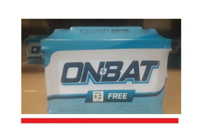 Bateria automotiva 60 amperes carro universal com bateria velaha sucata dsdsds