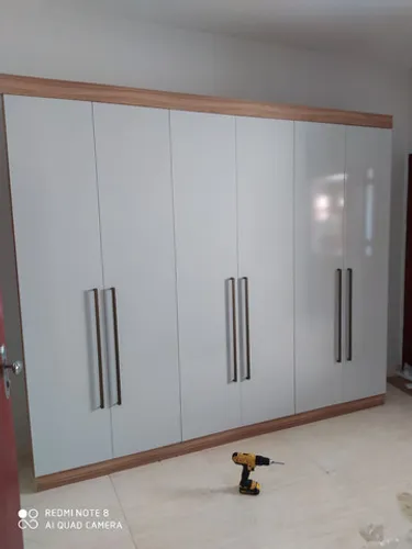 Montador de móveis profissional 001