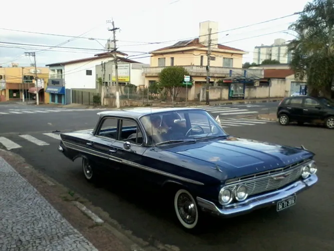Carro antigo locação