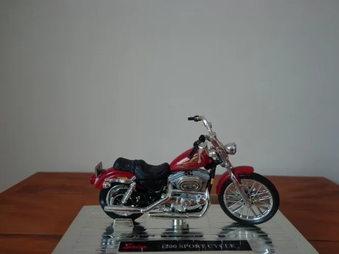 1200 Sport Cycle