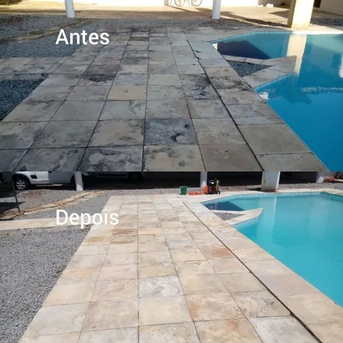 Polimento/Limpeza de Pisos, Pedras e Revestimentos 
