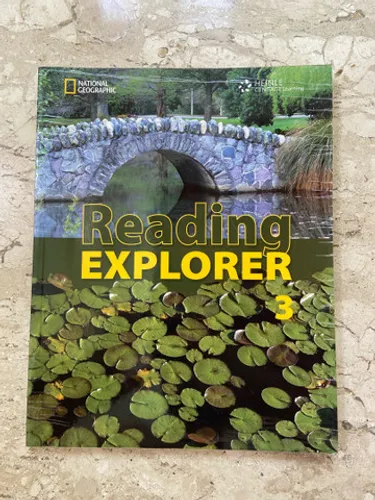 Livro Reading Explorer 3