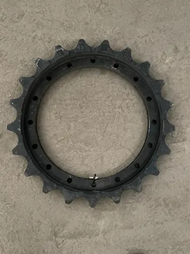 Roda Motriz Escavadeira Cat 320