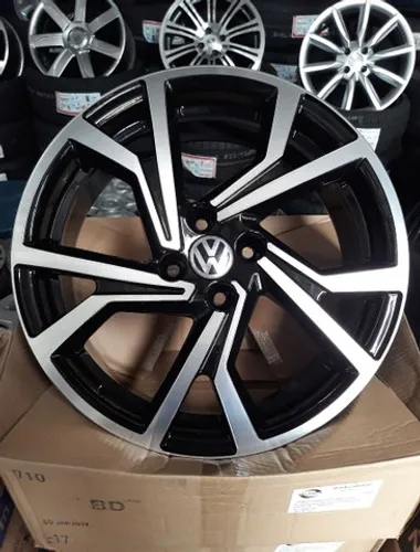 Rodas Aro 17 Polo GTi Europeu 4x100 Novas
