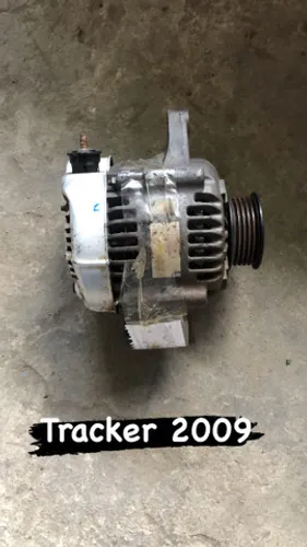 Alternador Tracker 2009