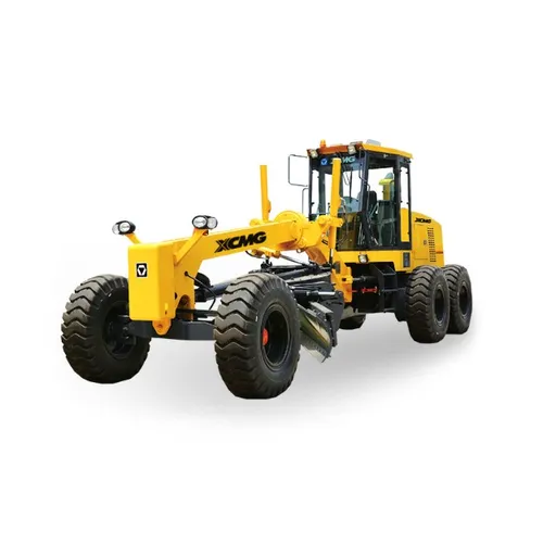 Motoniveladora-XCMG