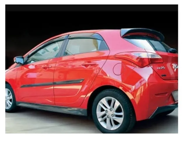 Calha Defletor De Chuva Hyundai Hb20-S Sedan hat 4 Portas