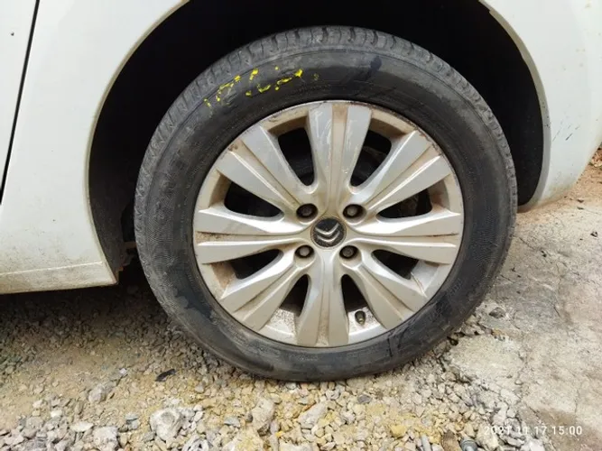 Jogo de roda 16 Citroen C3 Picasso Air Cross