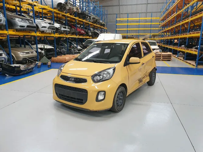 Kia Picanto 1.0 3cc 2016 Sucata somente para retirada de peças