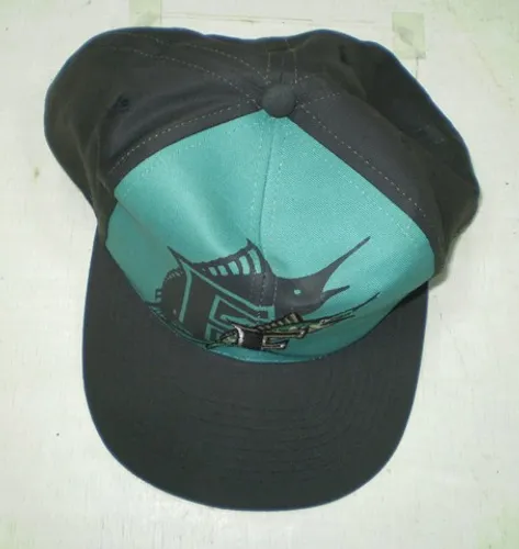 Boné importado Florida Marlins. - Cód. 449 -