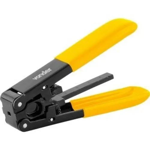Alicate Vonder Decapador Cabo Fibra Drop Flat