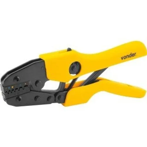 Alicate Vonder Prensa Terminais Pino Tubular AP054