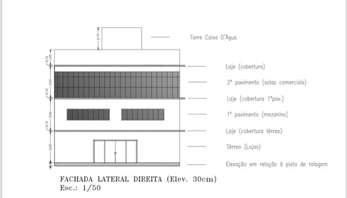 Projeto arquitetônico/ Arquiteto/ Projeto Estrutural/ Engenheiro