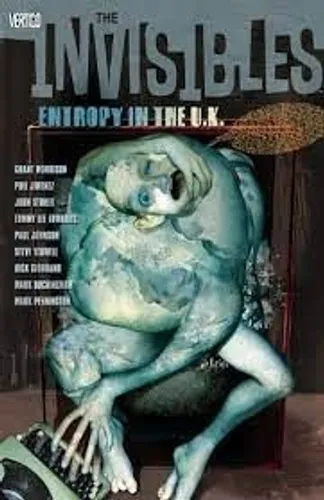 Entropy in the U.K. The Invisibles (Vol. 3)