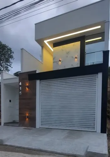 Casa de luxo no Alto Esplanada com piscina