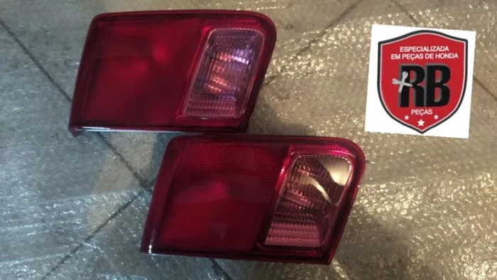 Lanterna Honda Civic 2001/2006 novas 