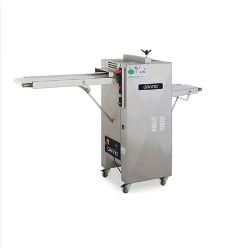 Divisora Volumétrica Automática 03 canais pães 25g a 600g - inox