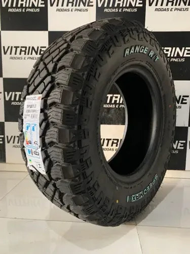 Pneu 265/70 R16 Aro 16" Speedmax R/T Toyota Hilux S10 L200 Dakar Amarok Ranger