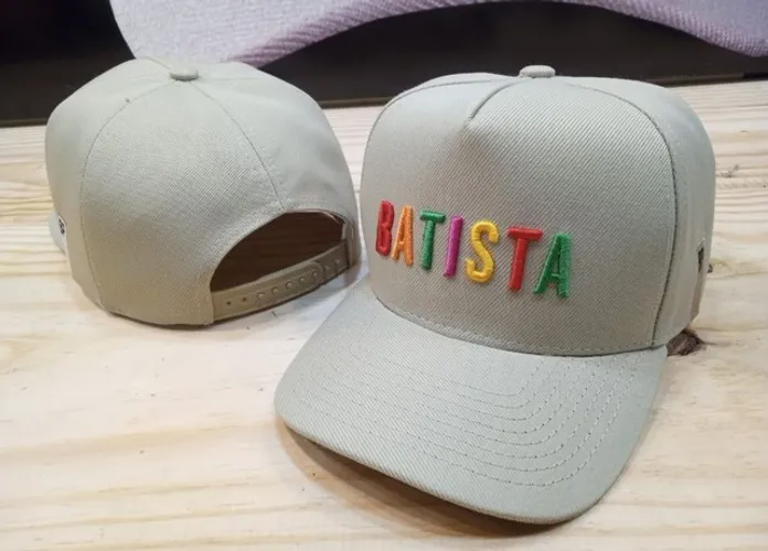 Boné trucker aba curva BATISTA