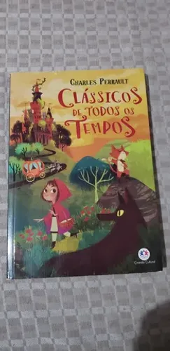Livro Clássicos de todos os tempos