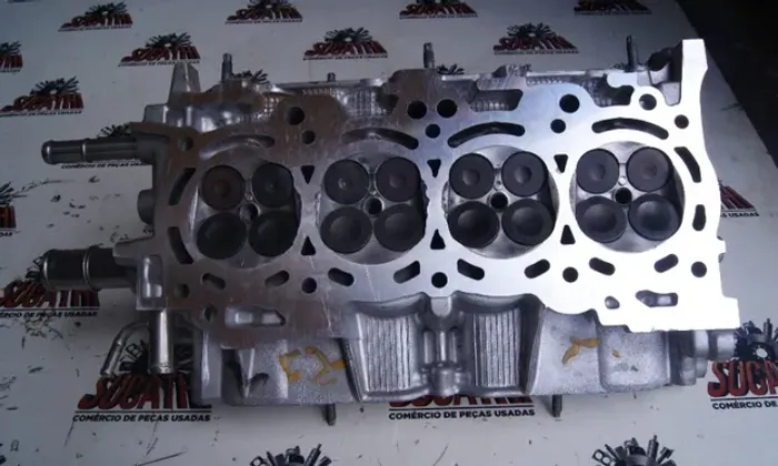 Cabeçote Toyota Corolla 1.8 16v 2009 2010 2011 2012 2014