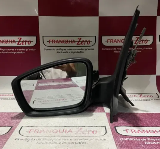 Retrovisor Esquerdo Fox Cross Space 2011 - 2014