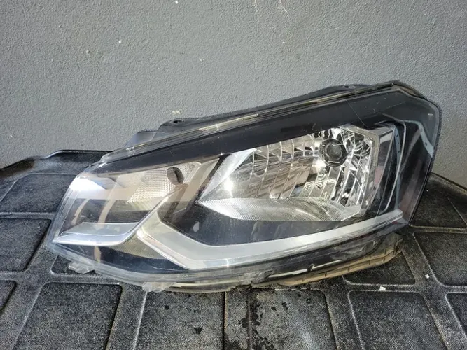 Farol Esquerdo Gol Voyage G7 17/21 Original Vw 5u0941005e