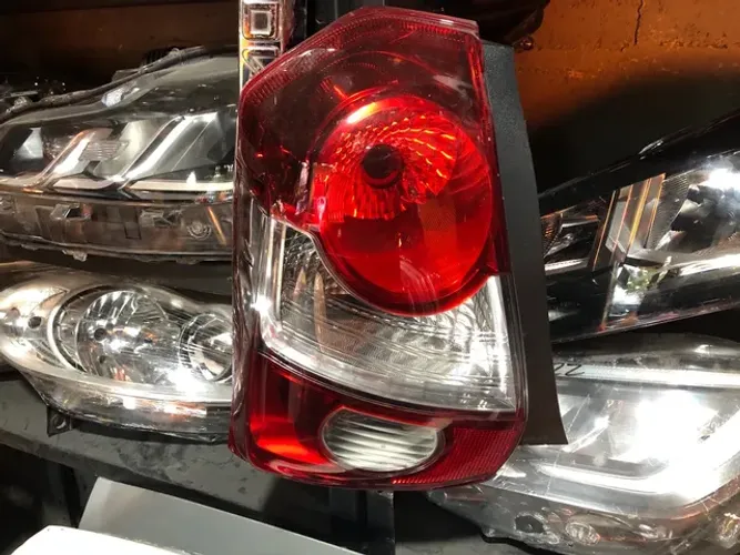 Lanterna Traseira Etios 2013 2014 2015 2016 2017