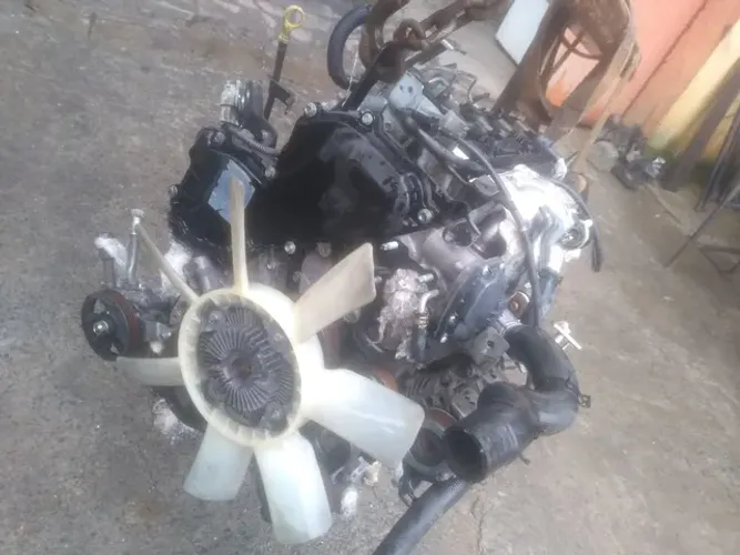 Motor frontier 2014 190 CV baixado *