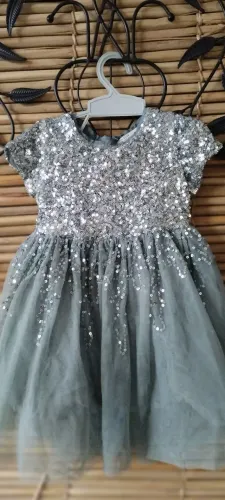 Vestido zara luxo