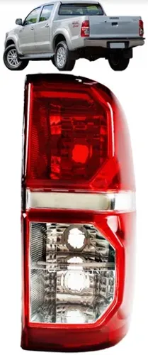 Lanterna Traseira Hilux 2012 2013 2014 2015 ( Nova )