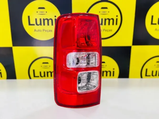Lanterna S10 12/20 S/Led - NOVA