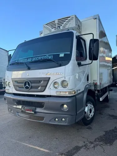 Mb 1016 chassis  2014