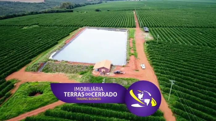 FAZENDA DE CAFE ESPECIAL COM 390 HECTARES, COM 1.000M DE ALTITUDE!!