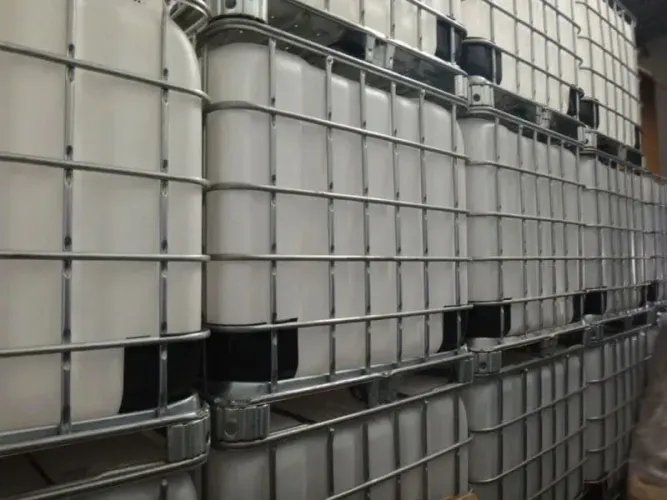 Reservatório IBC 1000 Lts