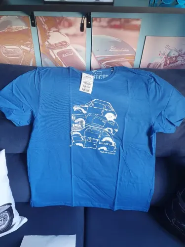 Camisa Reserva Original Tam M Lata Velha Nova Zerada na etiqueta