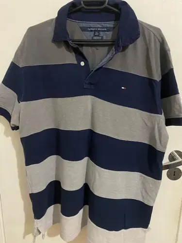 Camisa polo Tommy G