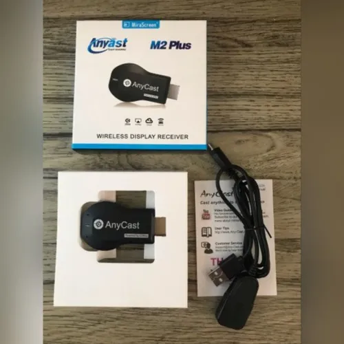 M2 Plus Espelhe a tela de seu smartphone na tv!Assista filmes,séries,Youtube e jogue na tv