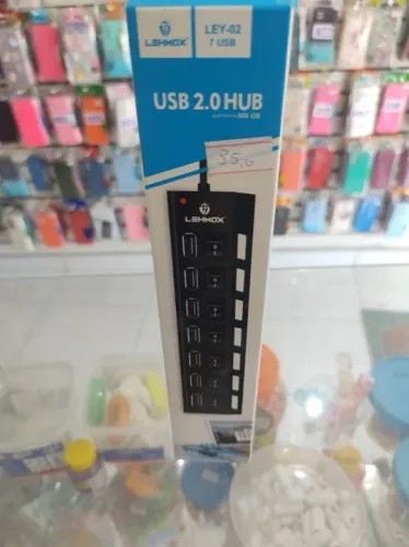 Hub usb 7 portas 2.0