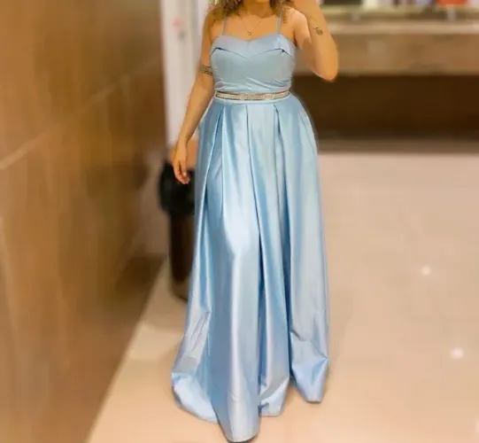 Vestido de Festa