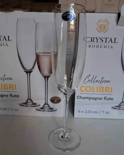 Taça para champanhe 220 ml