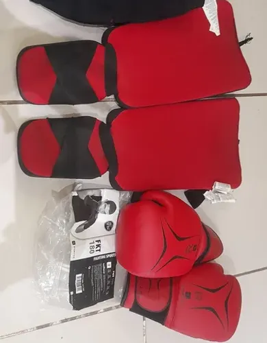 Super novo Kit para lutas
