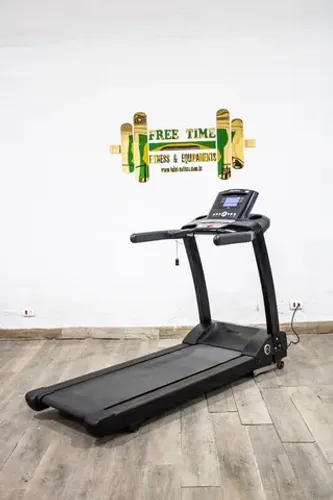 Esteira usada Life Fitness T3 black