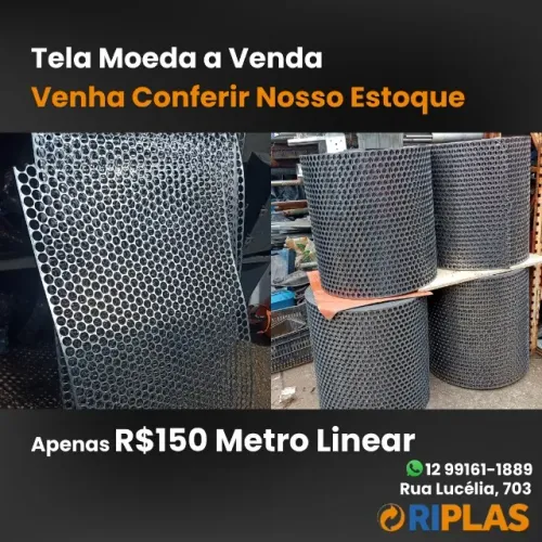 TELA MOEDA